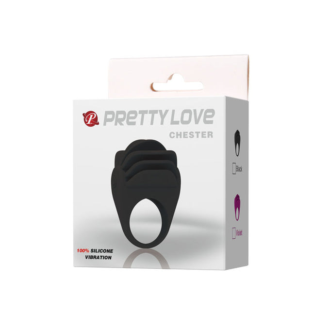 PRETTY LOVE - INEL VIBRATOR CHESTER NEGRU