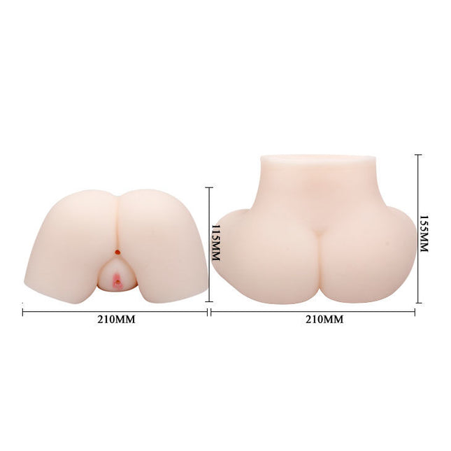 BAILE - PASSION LADY II FLOWER VAGIN ȘI AN