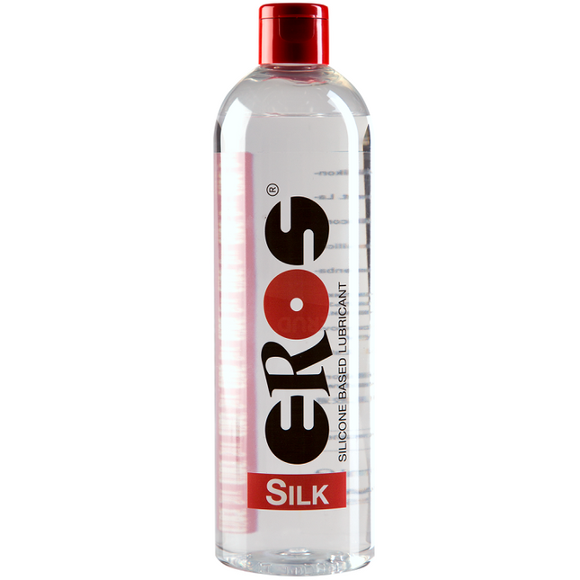 Lubrifiant pe bază de silicon EROS - SILK 250 ml