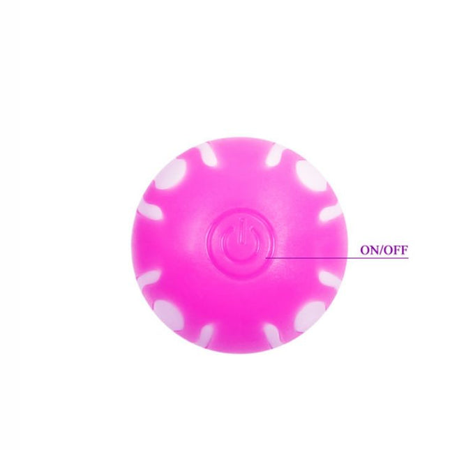 BAILE - PULPEȚA REALISTĂ LILAC PUNCT G 21.8 CM