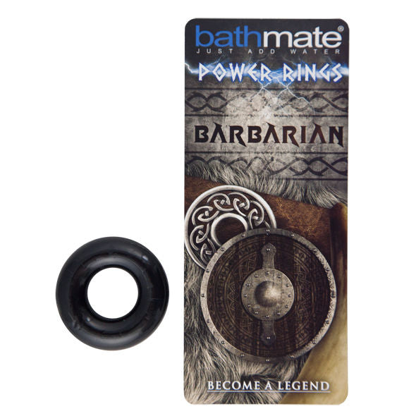 BATHMATE - INEL PENIS NEGRU BARBAR