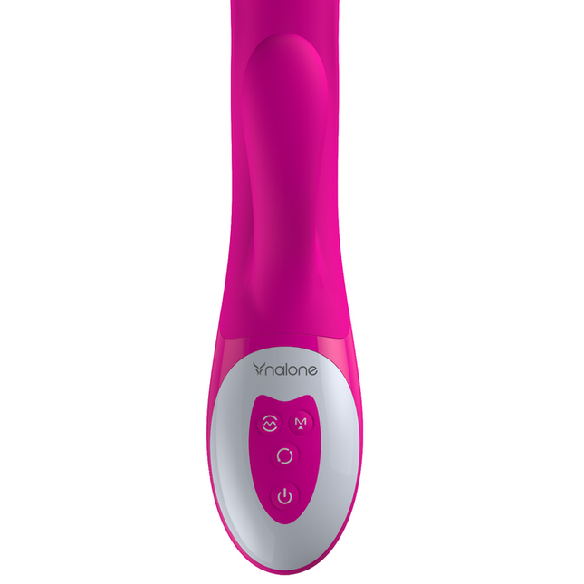 NALONE - VIBRATOR STIMULATOR DUAL WAVE