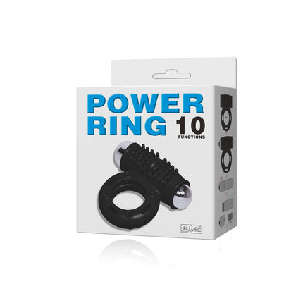 BAILE - INEL VIBRATOR POWER RING 10V