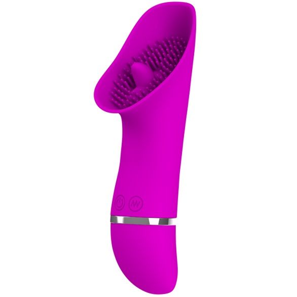 PRETTY LOVE - STIMULATOR DE CLITORIS RUDOLF FLIRTATION