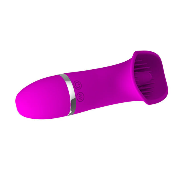 PRETTY LOVE - STIMULATOR DE CLITORIS RUDOLF FLIRTATION