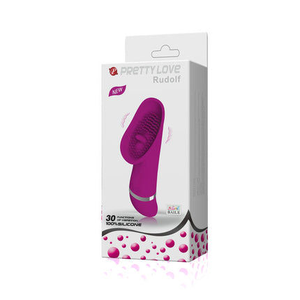 PRETTY LOVE - STIMULATOR DE CLITORIS RUDOLF FLIRTATION