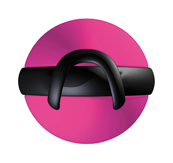 JOYDIVION JOYBALLS - MINGE SECRETĂ ROZ FUCSIA