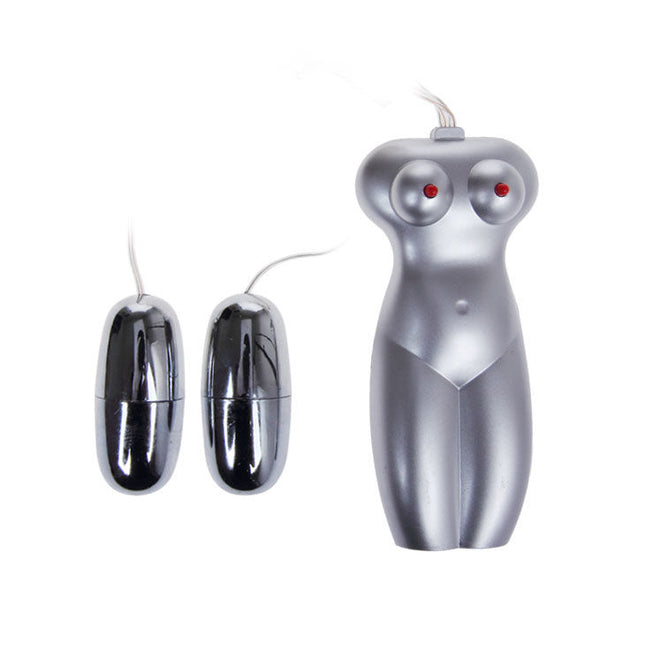 BAILE - PASSION LADY MASTURBATOR CU VOCE 3D