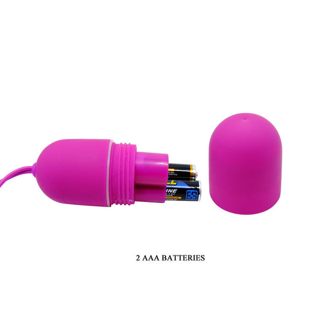 PRETTY LOVE - OU VIBRATOR ARVIN TELECOMANDĂ 12V 