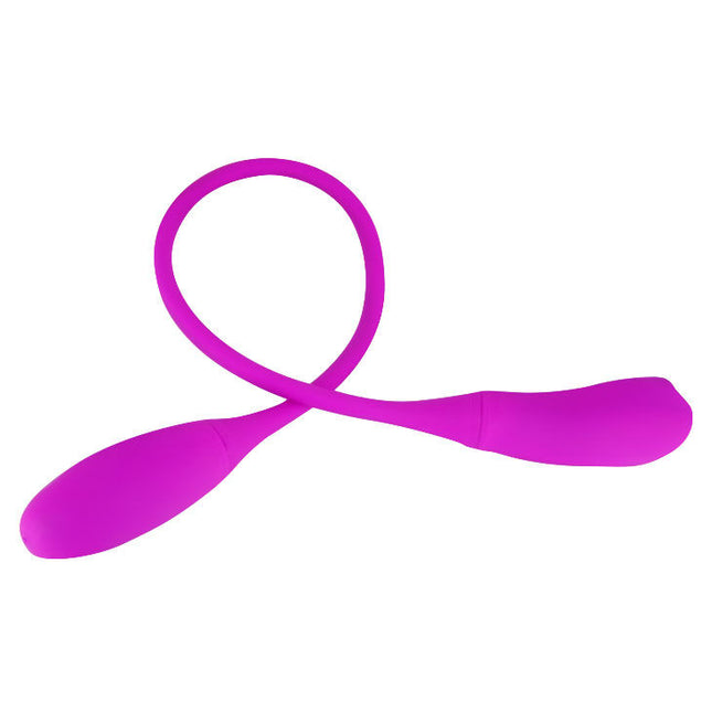 PRETTY LOVE - VIBRATOR INTELIGENT CU VIBRAȚII ȘARPE 7 V + 3 GÂDILĂRI