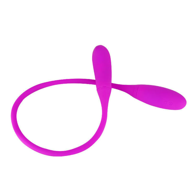 PRETTY LOVE - VIBRATOR INTELIGENT CU VIBRAȚII ȘARPE 7 V + 3 GÂDILĂRI