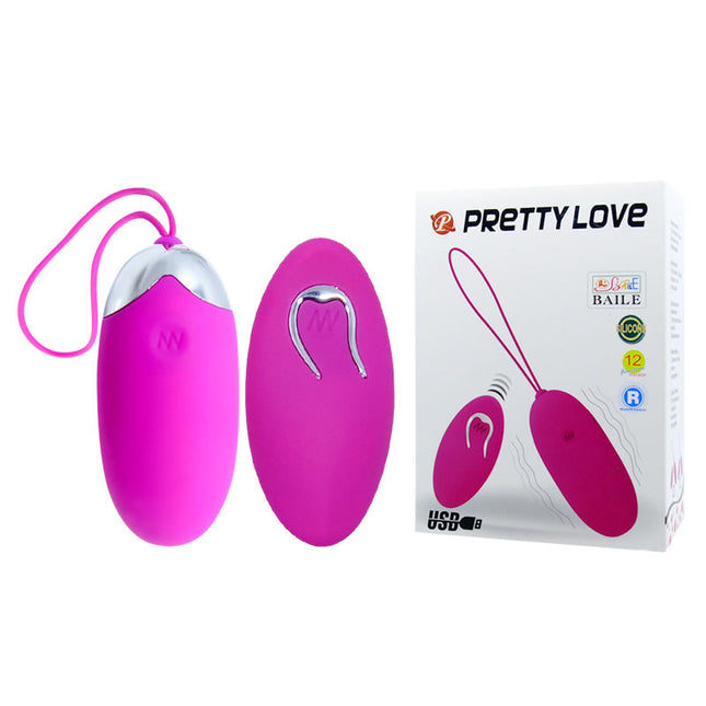 PRETTY LOVE - TELECOMANDĂ EGG BERGER 12 V 