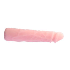 BAILE - DILDO REALISTIC DIN SILICON, 23 CM, LA ATINGERE