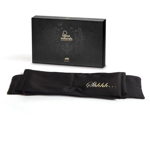 BIJUTERII - MASCA SHHH