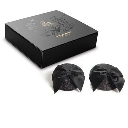 BIJOUX - ACOPERIȘOARE STRĂLUCITOARE BURLESQUE CU FUNDĂ