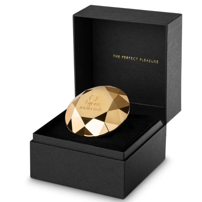 BIJOUX - VIBRATOR INDISCRETS TWENTY ONE DIAMOND