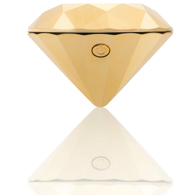 BIJOUX - VIBRATOR INDISCRETS TWENTY ONE DIAMOND