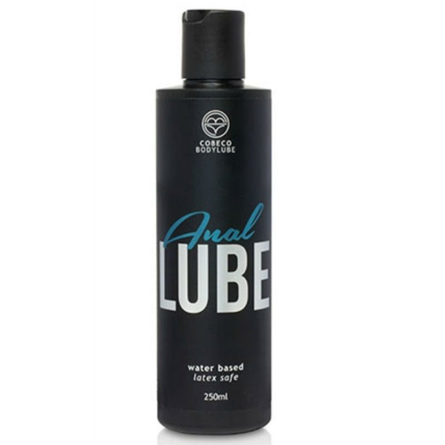 COBECO - LUBRIFIANT ANAL BODYLUBE, FĂRĂ LATEX, 250ML