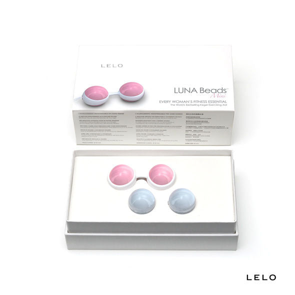 LELO - BILELE KEGEL LUNA