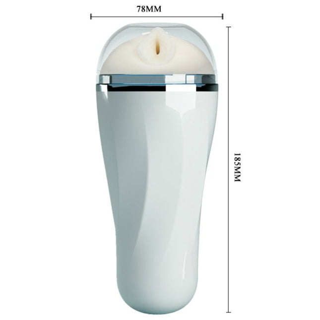 PRETTY LOVE - MASTURBATOR MASCULIN CU DESIGN VAGIN