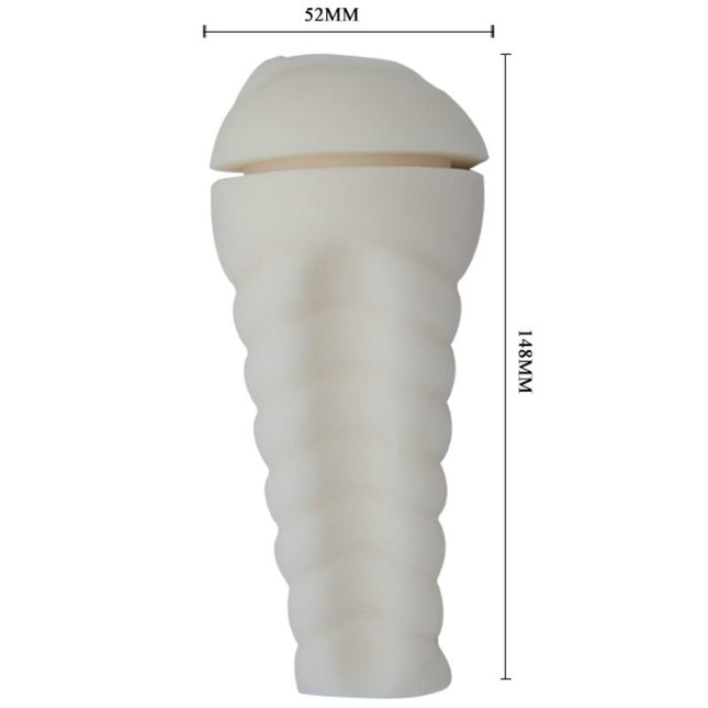 PRETTY LOVE - MASTURBATOR MASCULIN CU DESIGN VAGIN