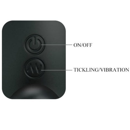 PRETTY LOVE - MASAJ DE PROSTATĂ CU VIBRAȚII