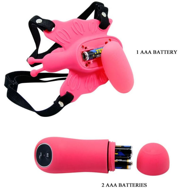 BAILE - HAM FLUTURE CU TELECOMANDĂ ULTRA PASIONAT