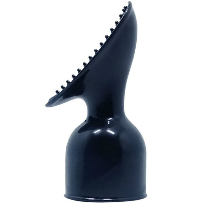 BAILE - CAP DE MÂNCARE INTERSCHIMBABIL PENTRU MASAJ DE STIMULARE A CLITORISULUI