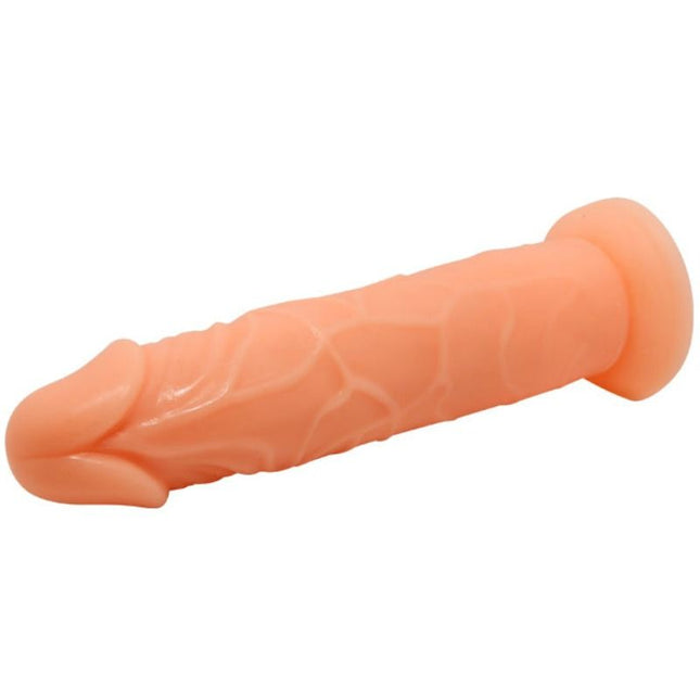DILDO REALISTIC BAILE - VIVE 19,8 CM CULOARE NATURALĂ