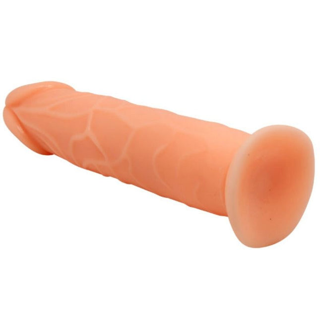 DILDO REALISTIC BAILE - VIVE 19,8 CM CULOARE NATURALĂ