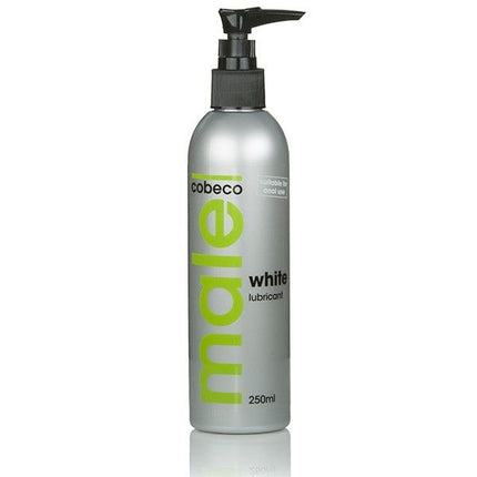 COBECO - LUBRIFIANT ALB PENTRU MASCULI 250 ML