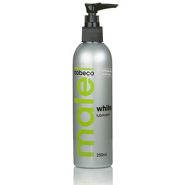 COBECO - LUBRIFIANT ALB PENTRU MASCULI 250 ML