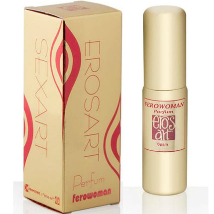 EROS-ART - PARFUM CU FEROMANI PENTRU FEMEI FEROWOMAN 20 ML