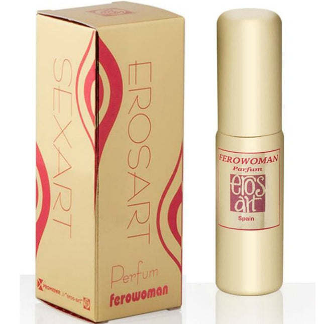 EROS-ART - PARFUM CU FEROMANI PENTRU FEMEI FEROWOMAN 20 ML