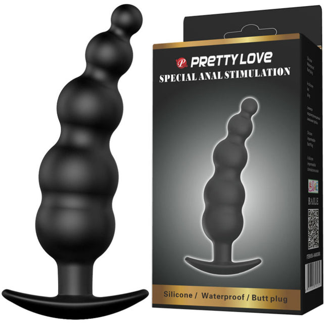 PRETTY LOVE - STIMULARE ANALĂ SPECIALĂ 11,8 CM