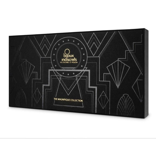 BIJOUX - LANTURI METALICE MAGNIFICE PENTRU CORP 8 ARGINT