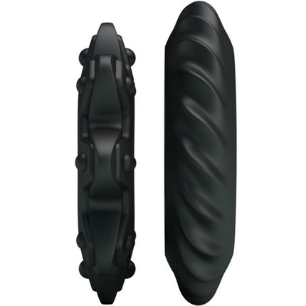 BAILE - KIT 2 INELE DIN SILICON CU FLORI