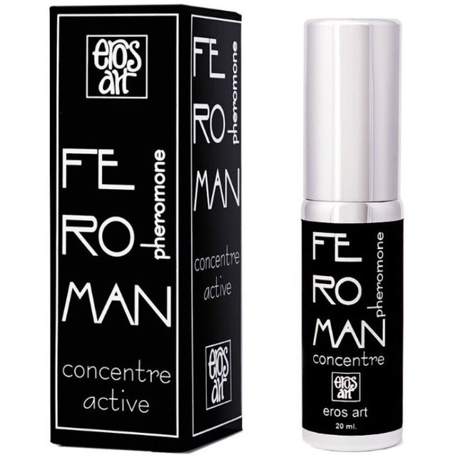 EROS-ART - PARFUM CONCENTRAT CU FEROMANI FEROMAN 20 ML