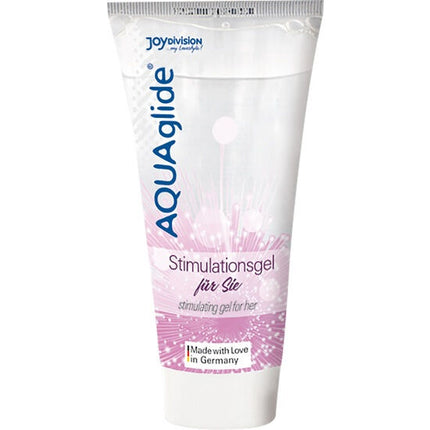 JOYDIVISION AQUAGLIDE - GEL STIMULANT PENTRU EA 25 ML