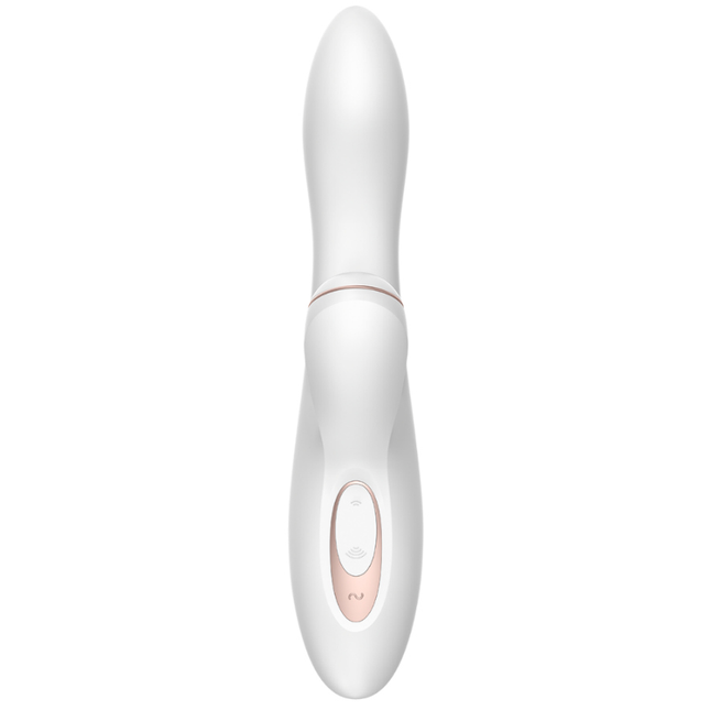 SATISFYER - PRO G-SPOT RABBIT EDIȚIA 2020