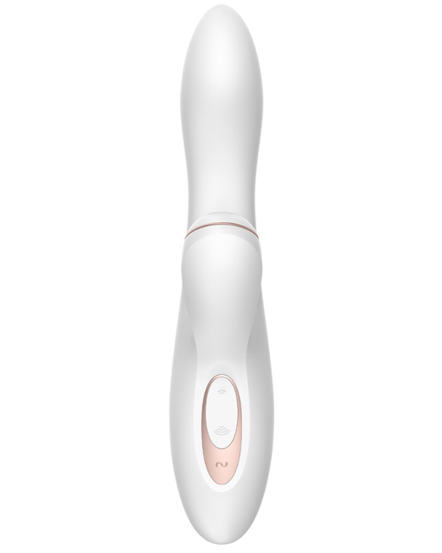 SATISFYER - PRO G-SPOT RABBIT EDIȚIA 2020