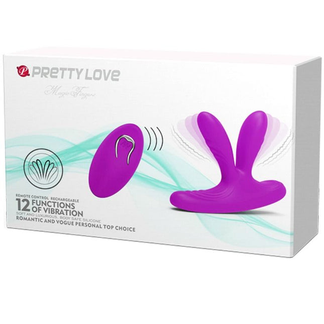 PRETTY LOVE - STIMULATOR MAGIC PENTRU DEGETE
