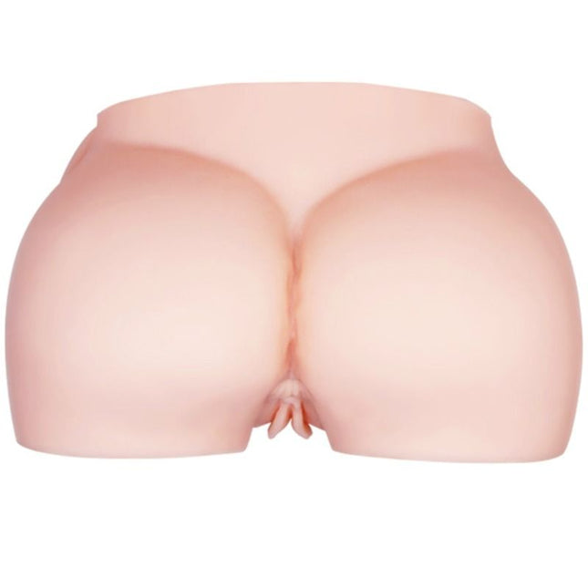 CRAZY BULL - VAGIN ȘI ANUS REALISTIC CU VIBRAȚII