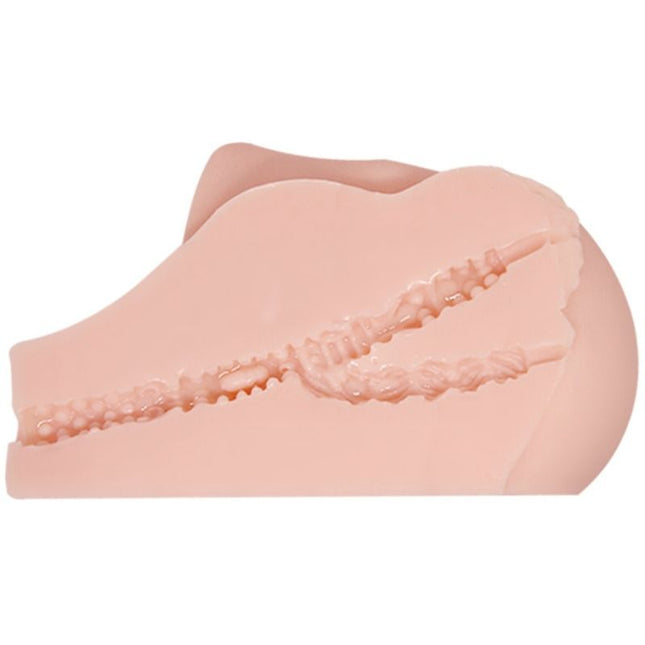 CRAZY BULL - VAGIN ȘI ANUS REALISTIC CU VIBRAȚII POZIȚIA 3