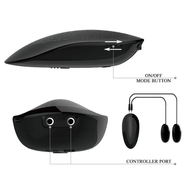 CRAZY BULL - VAGIN ȘI ANUS REALISTIC CU VIBRAȚII POZIȚIA 5