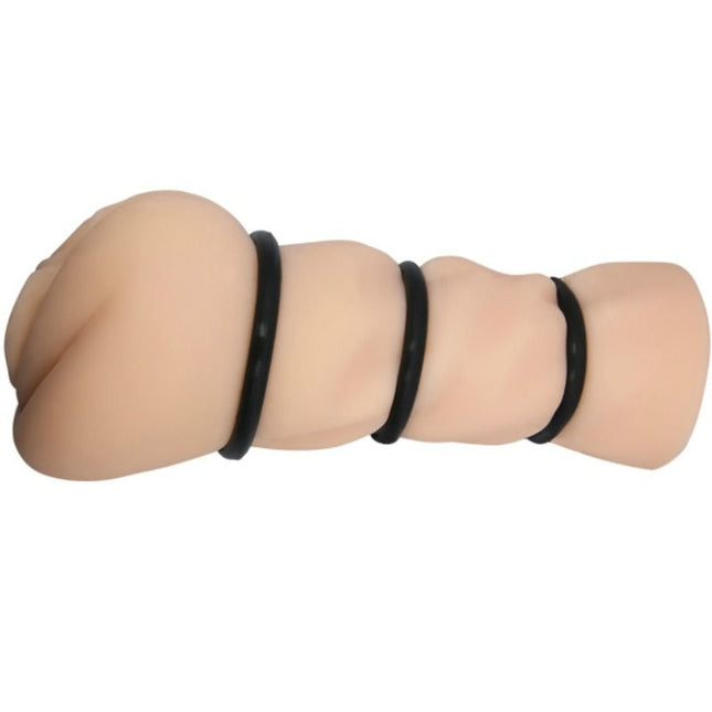 CRAZY BULL - MASTURBATOR VAGIN CU INELE