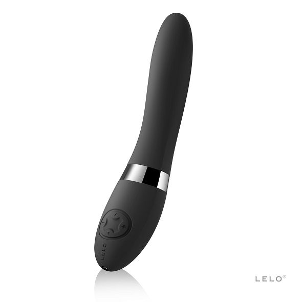 VIBRATOR LELO - ELISE 2 NEGRU