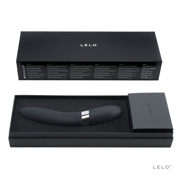 VIBRATOR LELO - ELISE 2 NEGRU