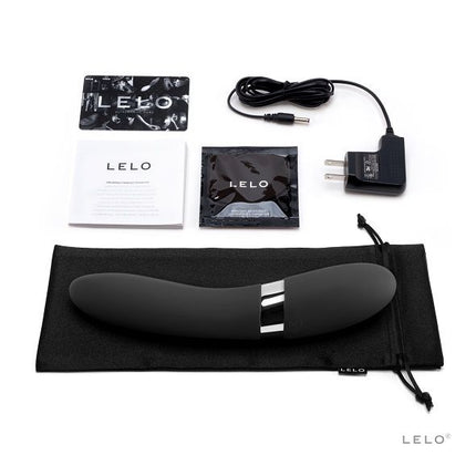 VIBRATOR LELO - ELISE 2 NEGRU