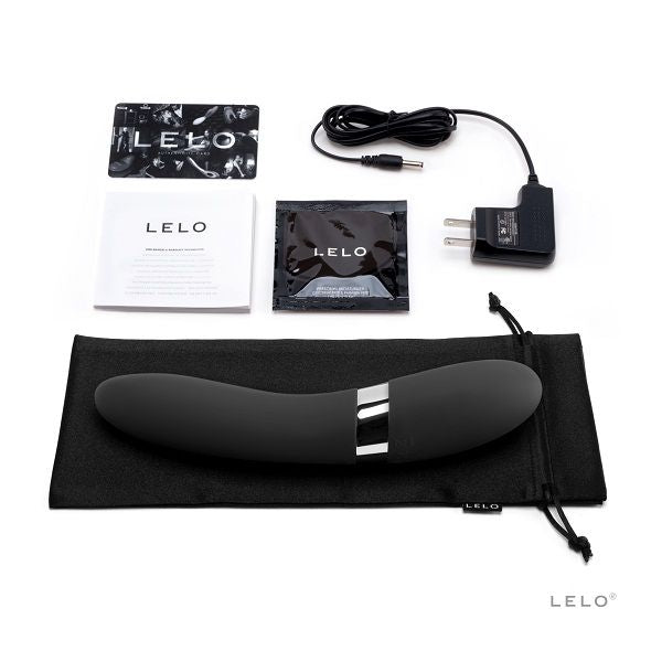 VIBRATOR LELO - ELISE 2 NEGRU